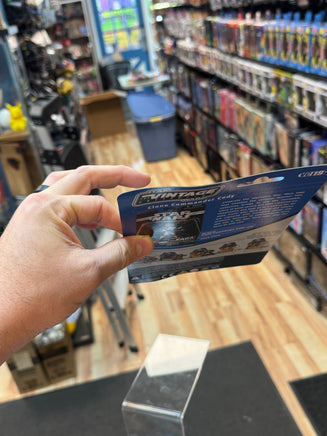 Clone Commander Cody Proof Foil Card (Star Wars Vintage Collection, Hasbro) - Bitz & Buttons