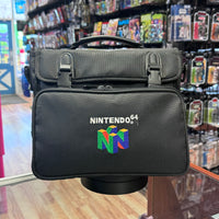 Nintendo 64 Carrying Case 7843 (Nintendo, Gaming Accessory)