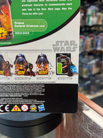 General Grievous Sith Proof Foil Card (Star Wars Vintage Collection, Hasbro) - Bitz & Buttons