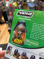 General Grievous Sith Proof Foil Card (Star Wars Vintage Collection, Hasbro) - Bitz & Buttons