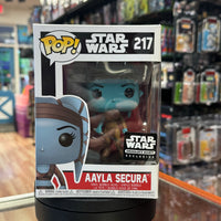 Aayla Secura #217 Smugglers Bounty (Funko Pop!, Star Wars)