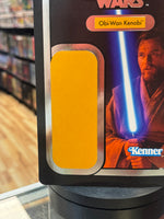Obi Wan Kenobi Proof Foil Card (Star Wars Vintage Collection, Hasbro) - Bitz & Buttons