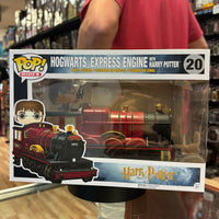 Hogwarts-Express-Lok Nr. 20 (Funko Pop!, Harry Potter)