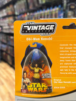 Obi Wan Kenobi Proof Foil Card (Star Wars Vintage Collection, Hasbro) - Bitz & Buttons