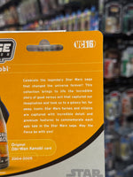 Obi Wan Kenobi Proof Foil Card (Star Wars Vintage Collection, Hasbro) - Bitz & Buttons