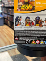 Obi Wan Kenobi Proof Foil Card (Star Wars Vintage Collection, Hasbro) - Bitz & Buttons