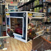 Hogwarts-Express-Lok Nr. 20 (Funko Pop!, Harry Potter)