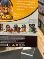 Obi Wan Kenobi Proof Foil Card (Star Wars Vintage Collection, Hasbro) - Bitz & Buttons