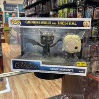 Grindelwald &amp; Thestral Nr. 30 (Funko Pop!, Phantastische Tierwesen)