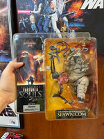 Suffering Blob Infernal Parade Clive Barker (Vintage Spawn, McFarlane) SEALED - Bitz & Buttons