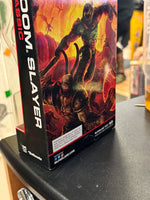 Doom Slayer Gold Label (McFarlane, Doom Eternal) SEALED