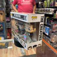 The Creators 3 Pack Fall Con (Funko Pop!, Game of Thrones)