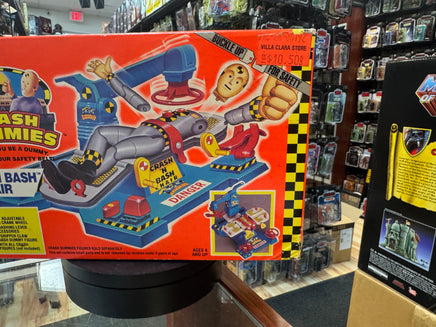 Crash N Bash Chair (Vintage Crash Test Dummies, Tyco) OPEN BOX NEW - Bitz & Buttons