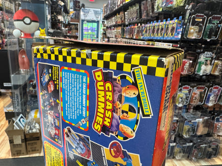 Crash N Bash Chair (Vintage Crash Test Dummies, Tyco) OPEN BOX NEW - Bitz & Buttons