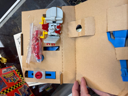 Crash N Bash Chair (Vintage Crash Test Dummies, Tyco) OPEN BOX NEW - Bitz & Buttons