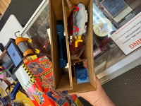 Crash N Bash Chair (Vintage Crash Test Dummies, Tyco) OPEN BOX NEW - Bitz & Buttons