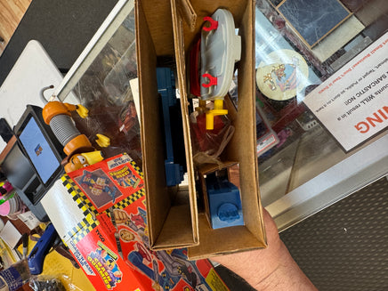 Crash N Bash Chair (Vintage Crash Test Dummies, Tyco) OPEN BOX NEW - Bitz & Buttons