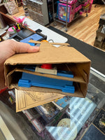 Crash N Bash Chair (Vintage Crash Test Dummies, Tyco) OPEN BOX NEW - Bitz & Buttons