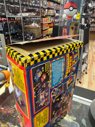 Crash N Bash Chair (Vintage Crash Test Dummies, Tyco) OPEN BOX NEW - Bitz & Buttons