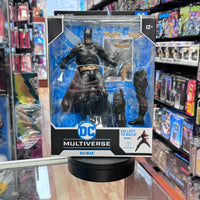 Batman The Dark Knight BAF Bane (McFarlane, DC Comics Multiverse) - Bitz & Buttons