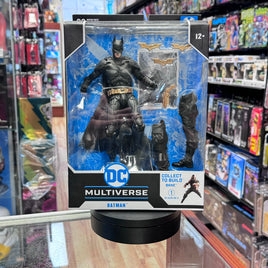 Batman The Dark Knight BAF Bane (McFarlane, DC Comics Multiverse) - Bitz & Buttons