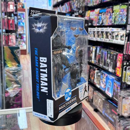 Batman The Dark Knight BAF Bane (McFarlane, DC Comics Multiverse) - Bitz & Buttons