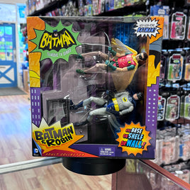 Batman & Robin Classic TV Series (Mattel, Batman 66) SEALED - Bitz & Buttons