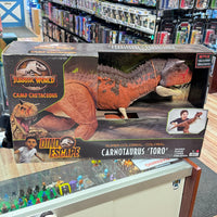 Carnotaurus 'Toro' Super Colossal (Jurassic World Camp Cretaceous , Mattel)