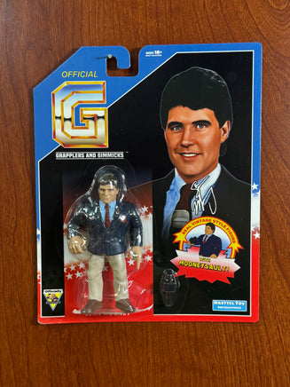 Sean Mooney (Grapplers & Gimmicks WWF, Hasttel Toys) - Bitz & Buttons