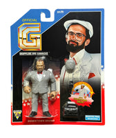 Harvey Whippleman (Grapplers & Gimmicks WWF, Hasttel Toys) - Bitz & Buttons