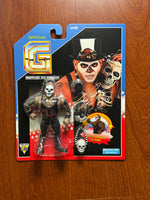 Papa Shango (Grapplers & Gimmicks WWF, Hasttel Toys) - Bitz & Buttons