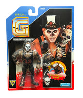 Papa Shango (Grapplers & Gimmicks WWF, Hasttel Toys) - Bitz & Buttons