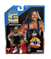 Al Snow with Head (Grapplers & Gimmicks WWF, Hasttel Toys) - Bitz & Buttons