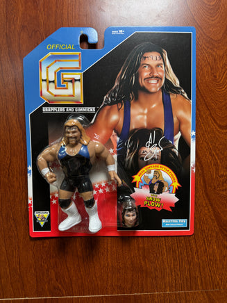 Al Snow with Head (Grapplers & Gimmicks WWF, Hasttel Toys) - Bitz & Buttons