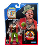 The Godfather (Grapplers & Gimmicks WWF, Hasttel Toys) - Bitz & Buttons