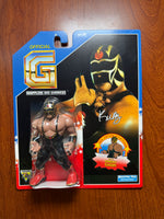 Kwang (Grapplers & Gimmicks WWF, Hasttel Toys) - Bitz & Buttons