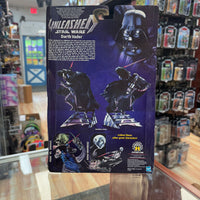 Darth Vader Unleashed (Star Wars, Hasbro) Sealed