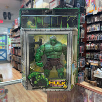 Super Poseable Leaping Hulk (Hulk, Vintage ToyBiz) Sealed