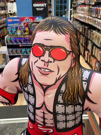 Shawn Michaels Wrestling Buddy (WWF, Toy Snobs) NEW - Bitz & Buttons