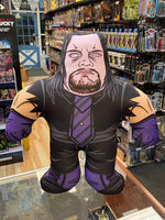 The Undertaker Wrestling Buddy (WWF, ToySnobs) NEW - Bitz & Buttons