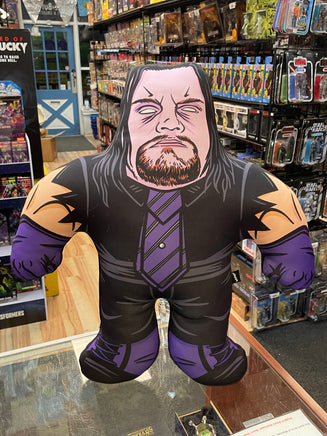 The Undertaker Wrestling Buddy (WWF, ToySnobs) NEW - Bitz & Buttons