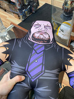 The Undertaker Wrestling Buddy (WWF, ToySnobs) NEW - Bitz & Buttons
