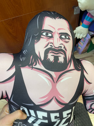 Big Daddy Cool Diesel Wrestling Buddy (WWF, ToySnobs) NEW - Bitz & Buttons