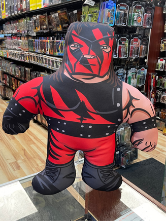 Kane Wrestling Buddy (WWF, Toy Snobs) NEW - Bitz & Buttons