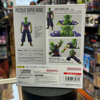 Piccolo Super Hero 6116 (Bandai SH FIguarts, DragonBall Z) SEALED