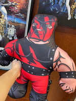 Kane Wrestling Buddy (WWF, Toy Snobs) NEW - Bitz & Buttons