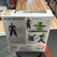 Piccolo Super Hero 6116 (Bandai SH FIguarts, DragonBall Z) SEALED