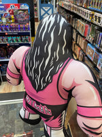 Brett The Hitman Hart Wrestling Buddy (WWF, Toy Snobs) NEW - Bitz & Buttons