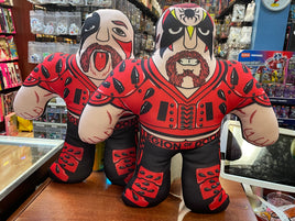 Legion of Doom Wrestling Buddy (WWF, ToySnobs) NEW - Bitz & Buttons