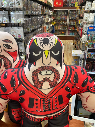 Legion of Doom Wrestling Buddy (WWF, ToySnobs) NEW - Bitz & Buttons